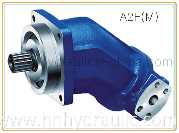 Rexroth A2F(M) Hydraulic bent Axial Piston Fixed Motor